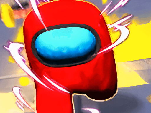 Impostor Royal Run游戏截图 - arcade - 免费在线游戏