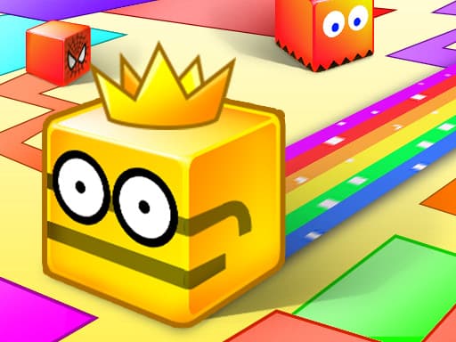 Paper.IO 2 game screenshot - arcade - Free online game