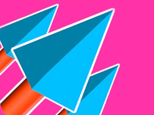 Arrow Fest 3D Online game screenshot - hypercasual - Free online game