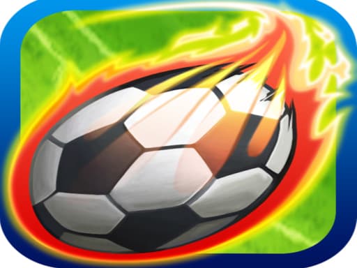 Captura de pantalla del juego Hero Soccer - sports - Juego gratuito en línea