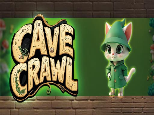 Cave Crawl game screenshot - arcade - Free online game