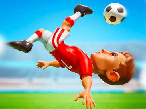 Mini Football game screenshot - soccer - Free online game