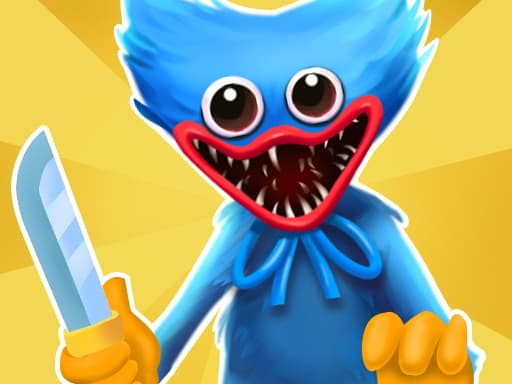 Captura de pantalla del juego Poppy Hit Master - adventure - Juego gratuito en línea