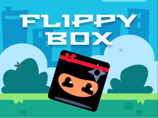 Flippy Box游戏截图 - clicker - 免费在线游戏