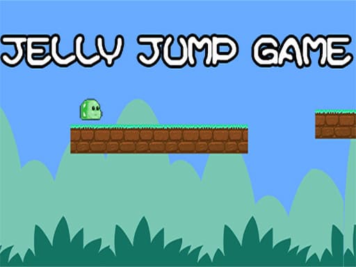 Jelly jump Game game screenshot - hypercasual - Free online game