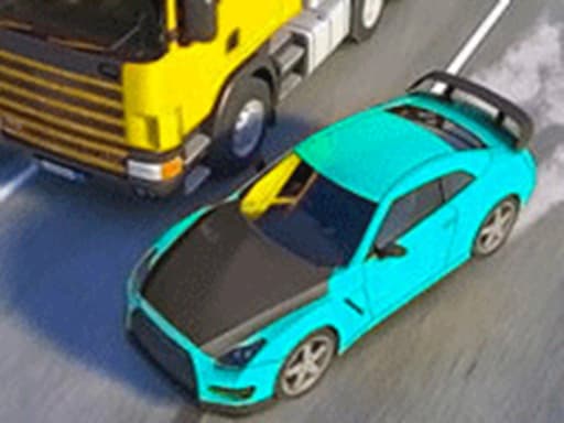 Traffic Racer King游戏截图 - racing - 免费在线游戏