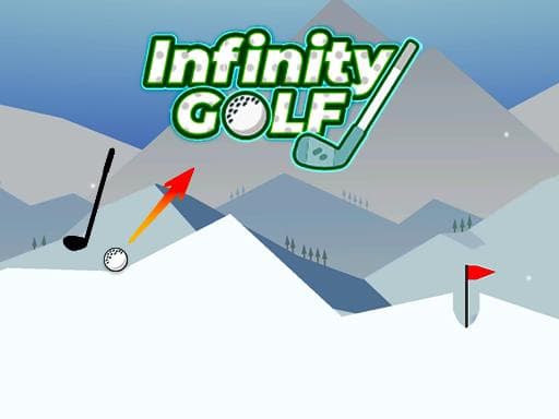 Infinity Golf game screenshot - sports - Free online game
