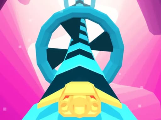 Captura de pantalla del juego Supernova - hypercasual - Juego gratuito en línea