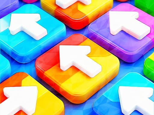 Unpuzzle Master Tap Away  game screenshot - arcade - Free online game