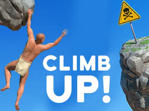 Climb Up game screenshot - hypercasual - Free online game