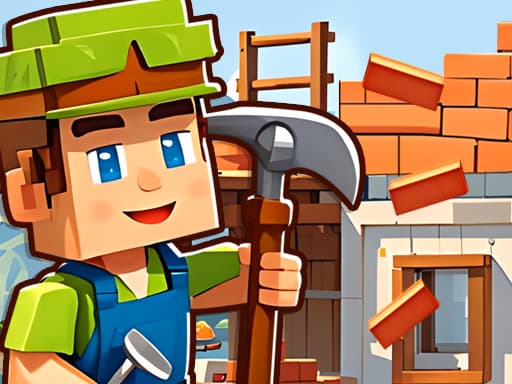 Building Mods For Minecraft游戏截图 - hypercasual - 免费在线游戏