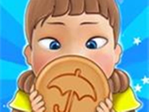 Squid Sugar Cooking - Try Not To Break It game screenshot - girls - Free online game