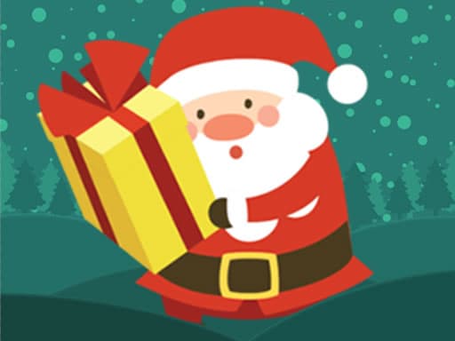 Santas Gifts游戏截图 - arcade - 免费在线游戏