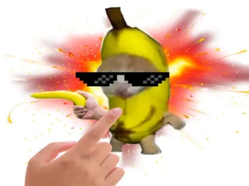 Relaxing BananaCAT Clicker游戏截图 - arcade - 免费在线游戏