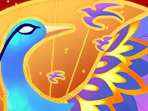 Birds to phoenix IO游戏截图 - multiplayer - 免费在线游戏