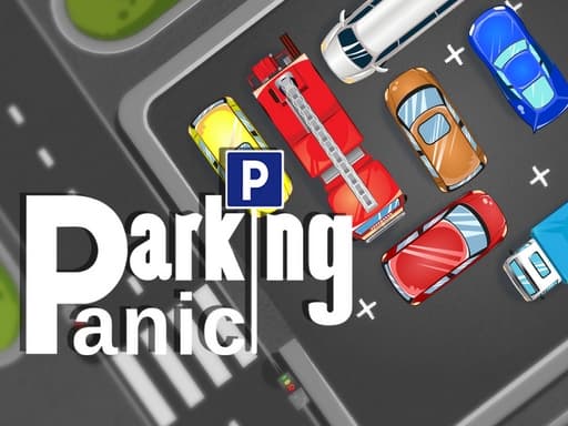 Parking Panic游戏截图 - racing - 免费在线游戏
