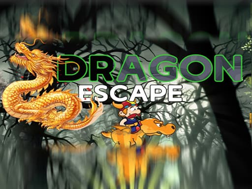 Dragonz Escape game screenshot - adventure - Free online game