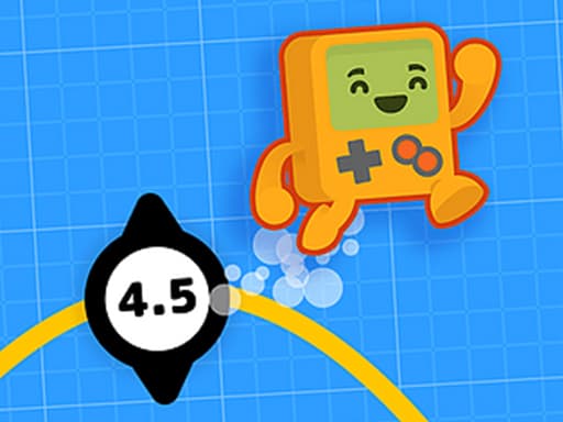 Joystick Adventure game screenshot - soccer - Free online game