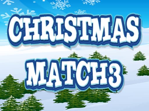 Christmas Match3 game screenshot - hypercasual - Free online game