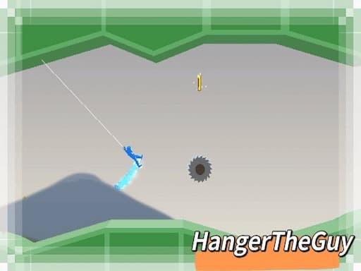 HangertheGuy game screenshot - adventure - Free online game