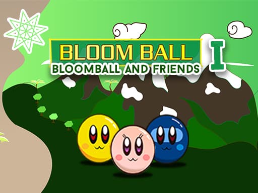 Bloomball 1: New Labyrinth Maze 2024游戏截图 - racing - 免费在线游戏