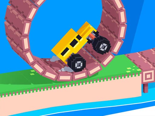 Captura de pantalla del juego Mad Driver - adventure - Juego gratuito en línea