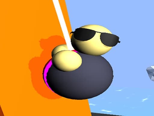 Wobble Rope 3D game screenshot - hypercasual - Free online game