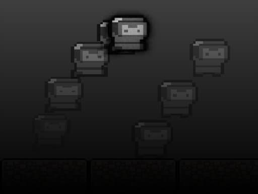 Captura de pantalla del juego CloneUp: Stack Yourself - puzzles - Juego gratuito en línea