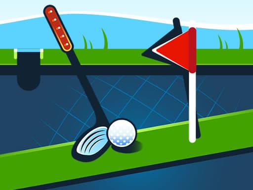 Fun Golf game screenshot - sports - Free online game