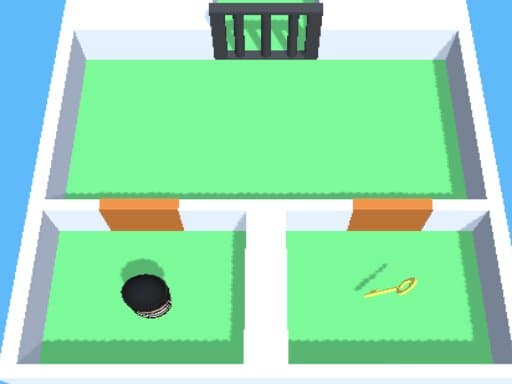 Wobble Thief game screenshot - hypercasual - Free online game