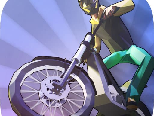Captura de pantalla del juego Moto Delight - Trial X3M Bike Race Game - sports - Juego gratuito en línea
