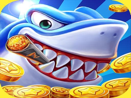 Captura de pantalla del juego Fishing Blitz fishing - Fish Games For Kids - sports - Juego gratuito en línea