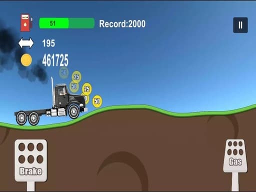 2D Racing Game游戏截图 - racing - 免费在线游戏