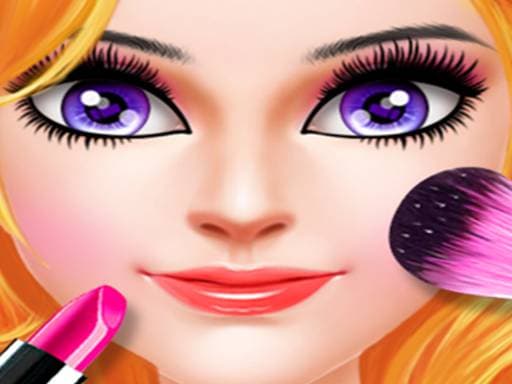 Fashion Blogger : Selfie Contest Games game screenshot - girls - Free online game