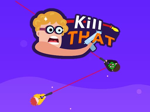 Captura de pantalla del juego Kill That - shooting - Juego gratuito en línea