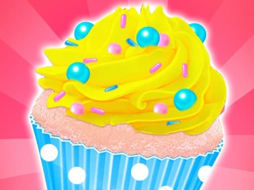 Captura de pantalla del juego Cupcake Shop - boys - Juego gratuito en línea