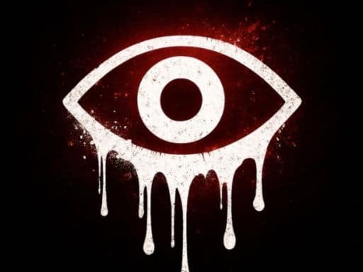 Horror Eye game screenshot - adventure - Free online game