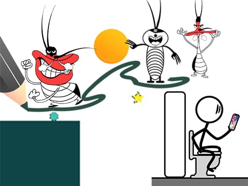 Crazy 3 game screenshot - fighting - Free online game