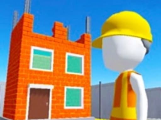 Captura de pantalla del juego Pro Builder 3D Game - 3d - Juego gratuito en línea