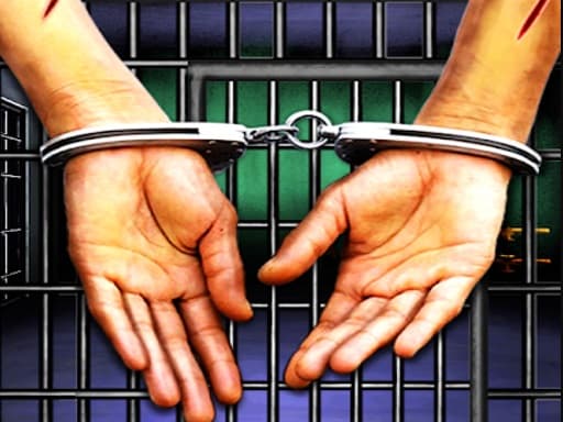 Prison Escape 2022游戏截图 - arcade - 免费在线游戏