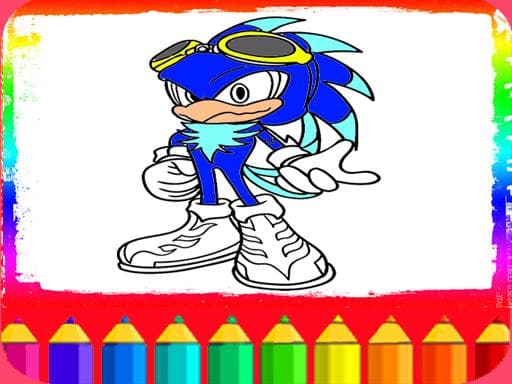 Super Anime Coloring Book For All Ages game screenshot - girls - Free online game