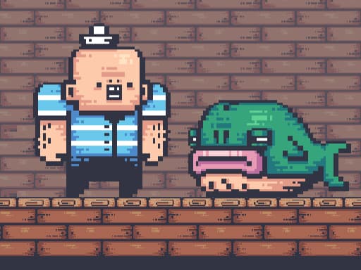 Pirate Bombs游戏截图 - arcade - 免费在线游戏