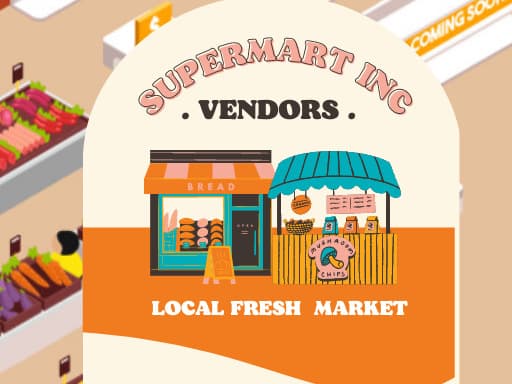 Supermart Inc游戏截图 - girls - 免费在线游戏