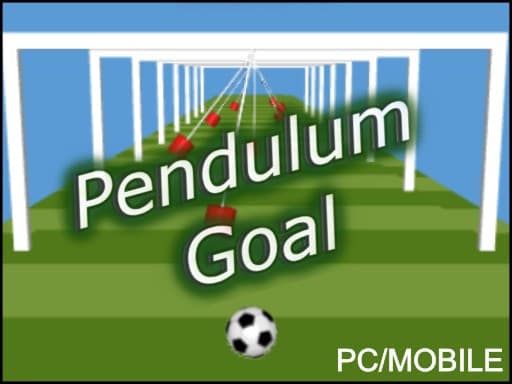Pendulum Goal   Casual Physics game screenshot - hypercasual - Free online game