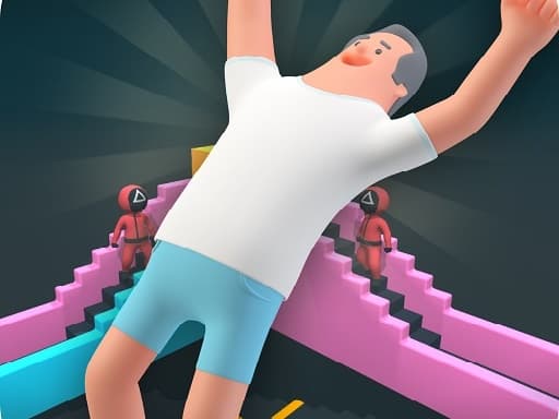 Deadflip Challenge 2024 game screenshot - hypercasual - Free online game
