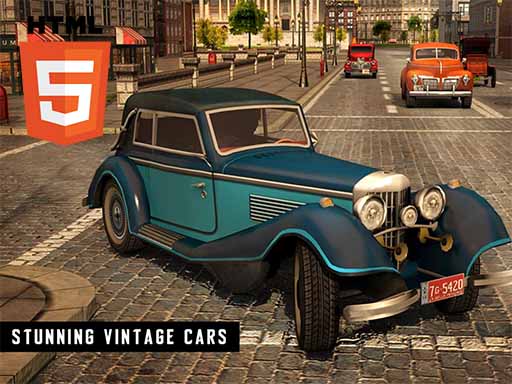 Mafia City Driving Sim游戏截图 - racing - 免费在线游戏