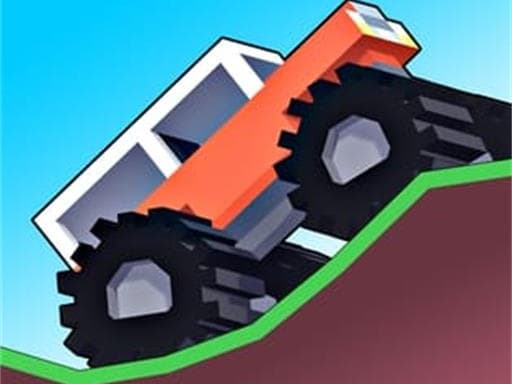 Captura de pantalla del juego Monster-Tracks-Online - 3d - Juego gratuito en línea