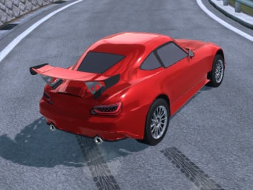 Drift Hunt game screenshot - sports - Free online game