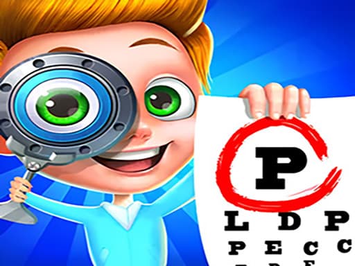 Super Doctor Body Examination game screenshot - boys - Free online game