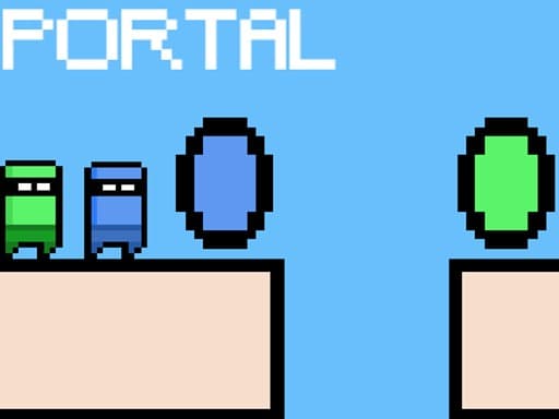 Captura de pantalla del juego Portal Adventures - adventure - Juego gratuito en línea